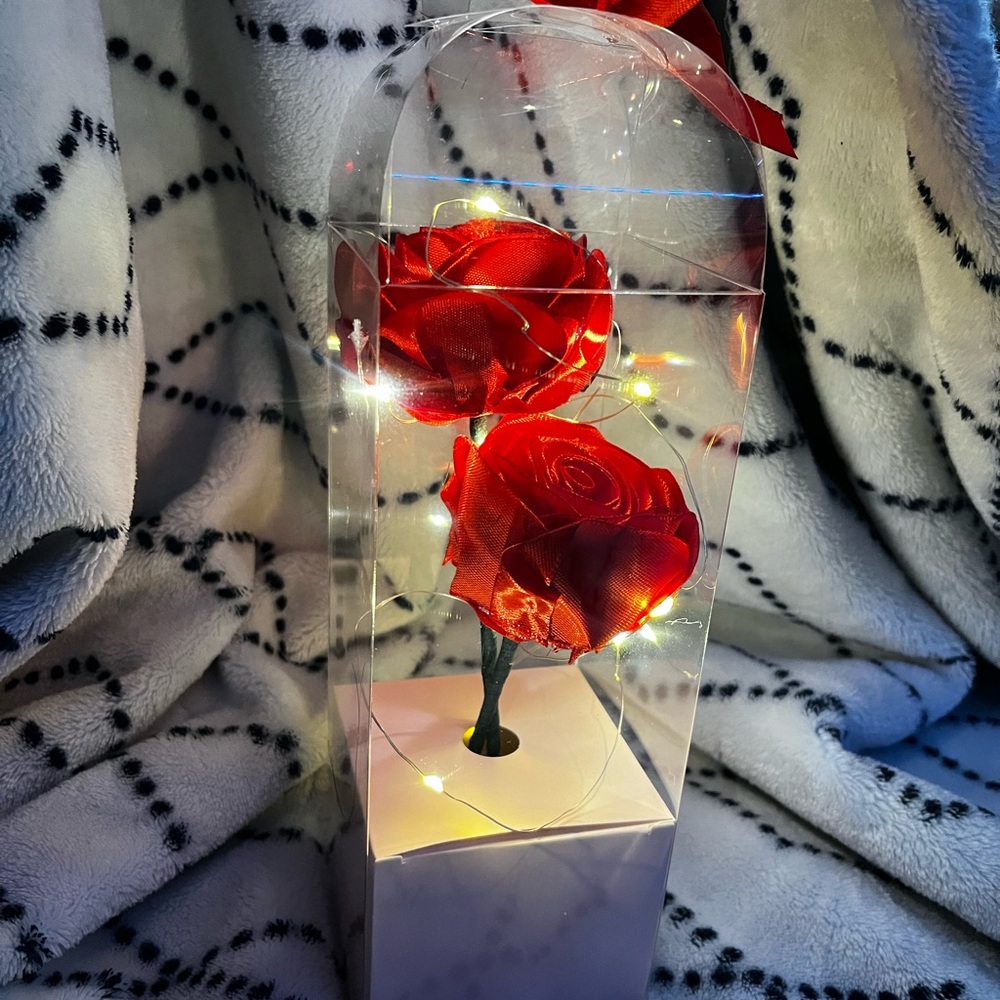 Eternal Rose Flower Box